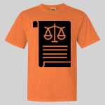 Garment Dyed Heavyweight Ringspun Resort Tee Thumbnail