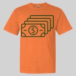 Garment Dyed Heavyweight Ringspun Resort Tee Thumbnail