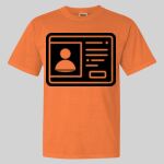 Garment Dyed Heavyweight Ringspun Resort Tee Thumbnail