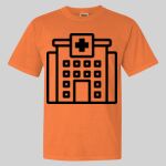 Garment Dyed Heavyweight Ringspun Resort Tee Thumbnail