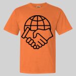 Garment Dyed Heavyweight Ringspun Resort Tee Thumbnail