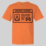 Garment Dyed Heavyweight Ringspun Resort Tee Thumbnail