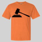 Garment Dyed Heavyweight Ringspun Resort Tee Thumbnail