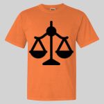 Garment Dyed Heavyweight Ringspun Resort Tee Thumbnail