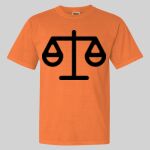 Garment Dyed Heavyweight Ringspun Resort Tee Thumbnail