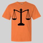 Garment Dyed Heavyweight Ringspun Resort Tee Thumbnail