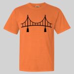 Garment Dyed Heavyweight Ringspun Resort Tee Thumbnail