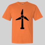 Garment Dyed Heavyweight Ringspun Resort Tee Thumbnail