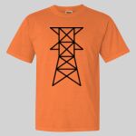 Garment Dyed Heavyweight Ringspun Resort Tee Thumbnail