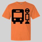 Garment Dyed Heavyweight Ringspun Resort Tee Thumbnail