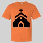 Garment Dyed Heavyweight Ringspun Resort Tee Thumbnail