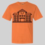 Garment Dyed Heavyweight Ringspun Resort Tee Thumbnail