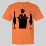 Garment Dyed Heavyweight Ringspun Resort Tee Thumbnail