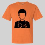 Garment Dyed Heavyweight Ringspun Resort Tee Thumbnail