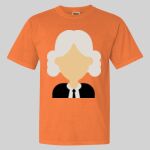 Garment Dyed Heavyweight Ringspun Resort Tee Thumbnail