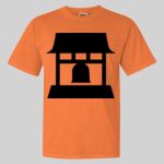 Garment Dyed Heavyweight Ringspun Resort Tee Thumbnail