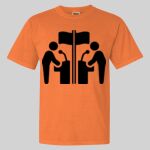 Garment Dyed Heavyweight Ringspun Resort Tee Thumbnail