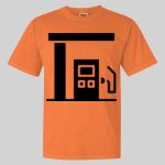 Garment Dyed Heavyweight Ringspun Resort Tee Thumbnail