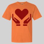 Garment Dyed Heavyweight Ringspun Resort Tee Thumbnail