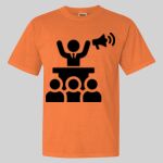 Garment Dyed Heavyweight Ringspun Resort Tee Thumbnail