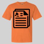 Garment Dyed Heavyweight Ringspun Resort Tee Thumbnail