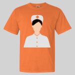 Garment Dyed Heavyweight Ringspun Resort Tee Thumbnail