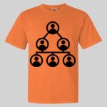 Garment Dyed Heavyweight Ringspun Resort Tee Thumbnail