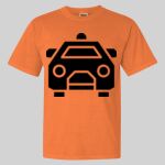 Garment Dyed Heavyweight Ringspun Resort Tee Thumbnail