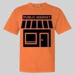 Garment Dyed Heavyweight Ringspun Resort Tee Thumbnail