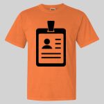 Garment Dyed Heavyweight Ringspun Resort Tee Thumbnail