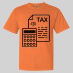 Garment Dyed Heavyweight Ringspun Resort Tee Thumbnail