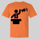 Garment Dyed Heavyweight Ringspun Resort Tee Thumbnail