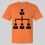 Garment Dyed Heavyweight Ringspun Resort Tee Thumbnail