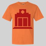 Garment Dyed Heavyweight Ringspun Resort Tee Thumbnail