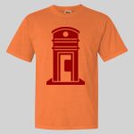 Garment Dyed Heavyweight Ringspun Resort Tee Thumbnail