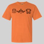 Garment Dyed Heavyweight Ringspun Resort Tee Thumbnail