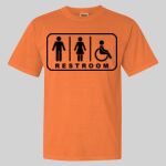 Garment Dyed Heavyweight Ringspun Resort Tee Thumbnail