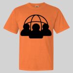 Garment Dyed Heavyweight Ringspun Resort Tee Thumbnail