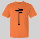 Garment Dyed Heavyweight Ringspun Resort Tee Thumbnail