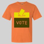 Garment Dyed Heavyweight Ringspun Resort Tee Thumbnail