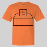 Garment Dyed Heavyweight Ringspun Resort Tee Thumbnail