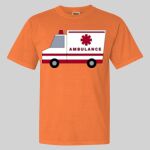 Garment Dyed Heavyweight Ringspun Resort Tee Thumbnail