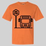 Garment Dyed Heavyweight Ringspun Resort Tee Thumbnail