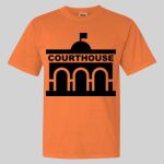 Garment Dyed Heavyweight Ringspun Resort Tee Thumbnail