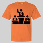 Garment Dyed Heavyweight Ringspun Resort Tee Thumbnail