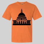 Garment Dyed Heavyweight Ringspun Resort Tee Thumbnail