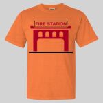 Garment Dyed Heavyweight Ringspun Resort Tee Thumbnail