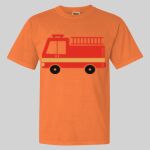 Garment Dyed Heavyweight Ringspun Resort Tee Thumbnail