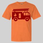 Garment Dyed Heavyweight Ringspun Resort Tee Thumbnail