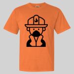 Garment Dyed Heavyweight Ringspun Resort Tee Thumbnail